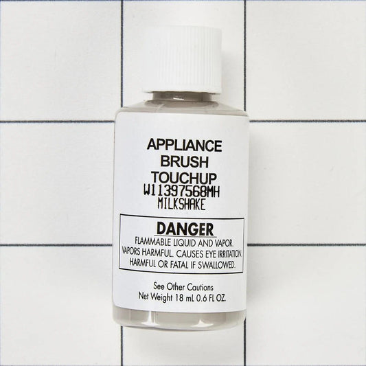 Touch-Up Paint With A Brush, 0.6-Oz - Milkshake