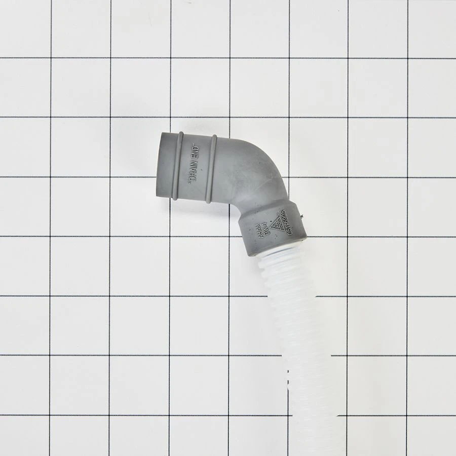12' Dishwasher Drain Hose