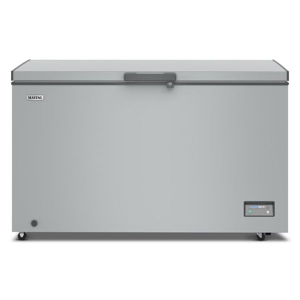 Maytag 16 Cu. Ft. Garage Ready Chest Freezer With Freezer-To-Fridge Convertibility - Gray