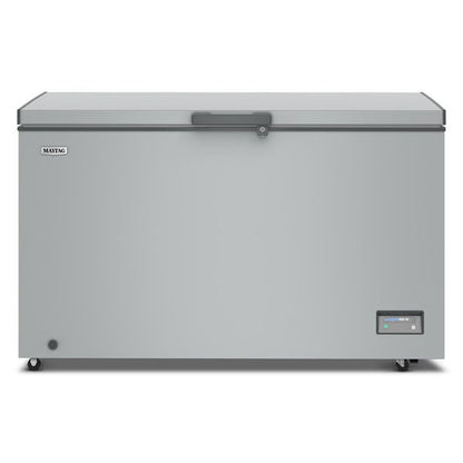 Maytag 16 Cu. Ft. Garage Ready Chest Freezer With Freezer-To-Fridge Convertibility - Gray