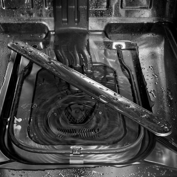 KitchenAid 360° Max Jets Third Rack Dishwasher With Prodry System 44 dBA - Juniper