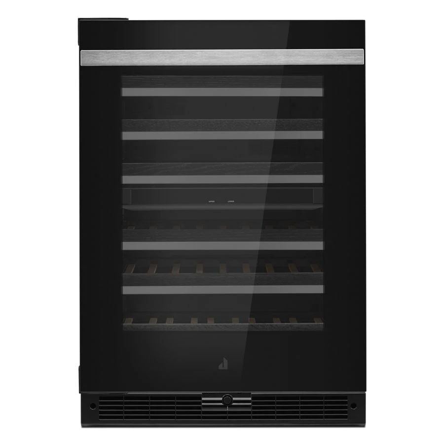 Noir 24" Built-In Undercounter Wine Cellar - Left Swing