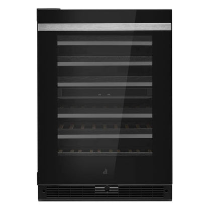Noir 24" Built-In Undercounter Wine Cellar - Left Swing