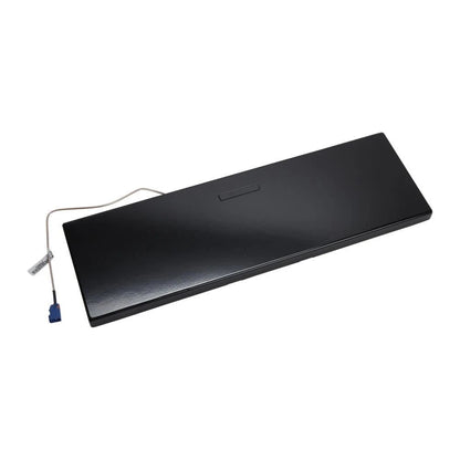 18" Single Unit Toe Kick - Black
