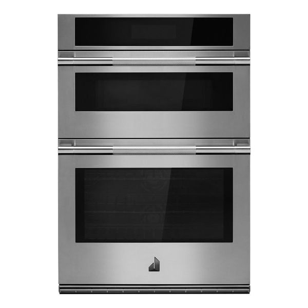 Rise Microwave Combination Wall Oven With Multimode Convection
