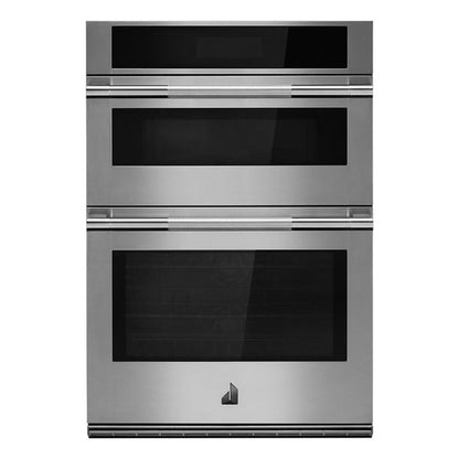 Rise Microwave Combination Wall Oven With Multimode Convection