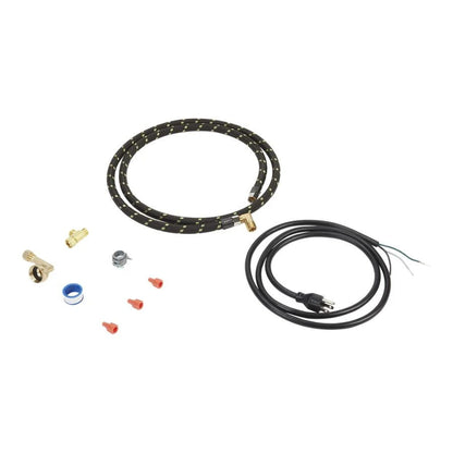 Dishwasher Water Line Installation Kit, 6' Hose