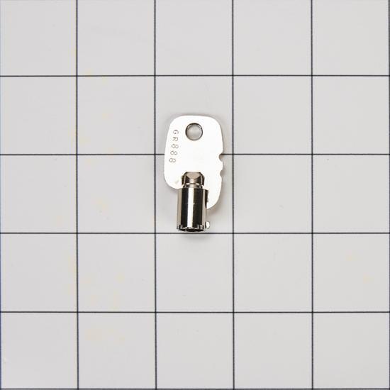 Commercial Laundry Appliance Access Key