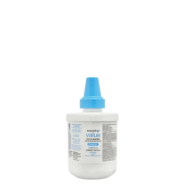 Everydrop Value Refrigerator Water Refrigerator Filter S1 (Compares To Samsung Haf-Cu1)