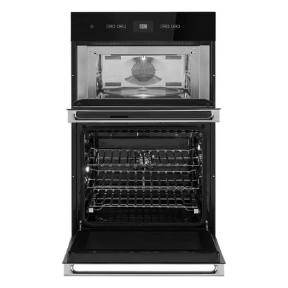 Noir 27" Combination Microwave/Wall Oven