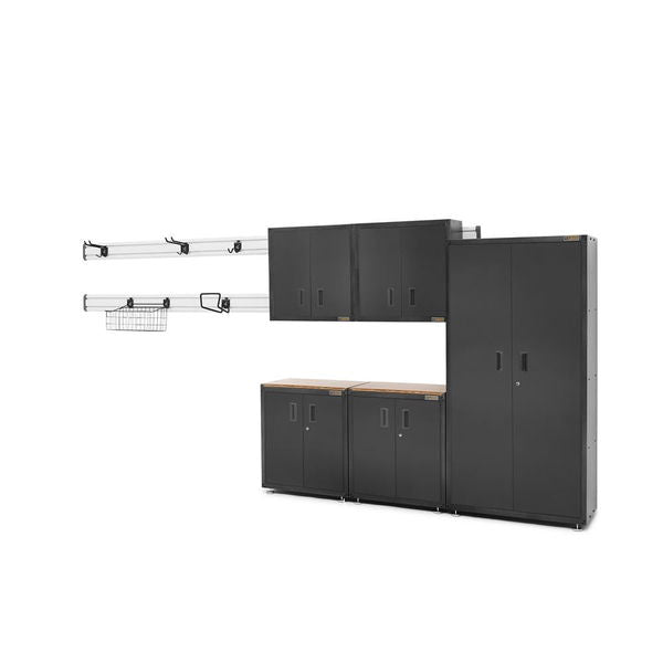 4' x 6" Geartrack Channels (2-Pack)