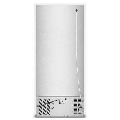 30" Wide Top-Freezer Refrigerator With Garage Mode, 19 Cu. Ft. - White