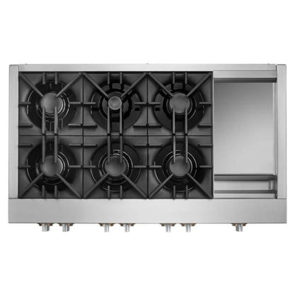 Rise 48" Gas Rangetop