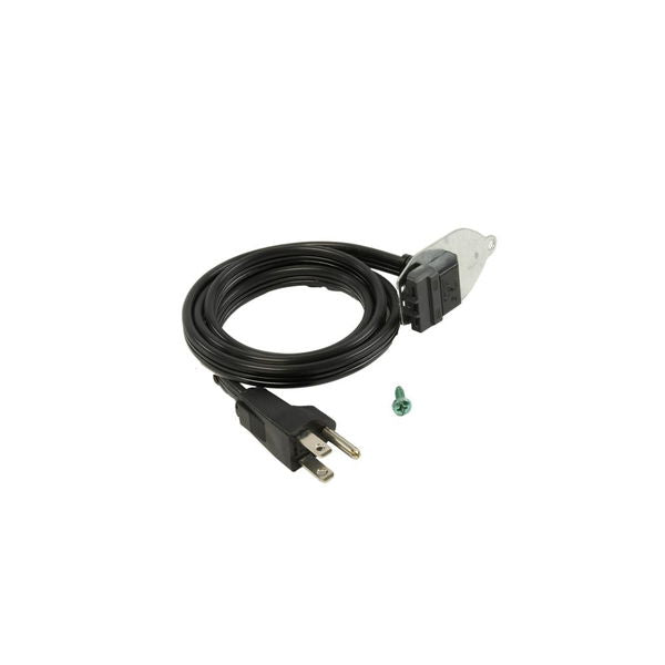 Ez Connect Garbage Disposal Power Cord. 3'Length, 120V, 3 Wire
