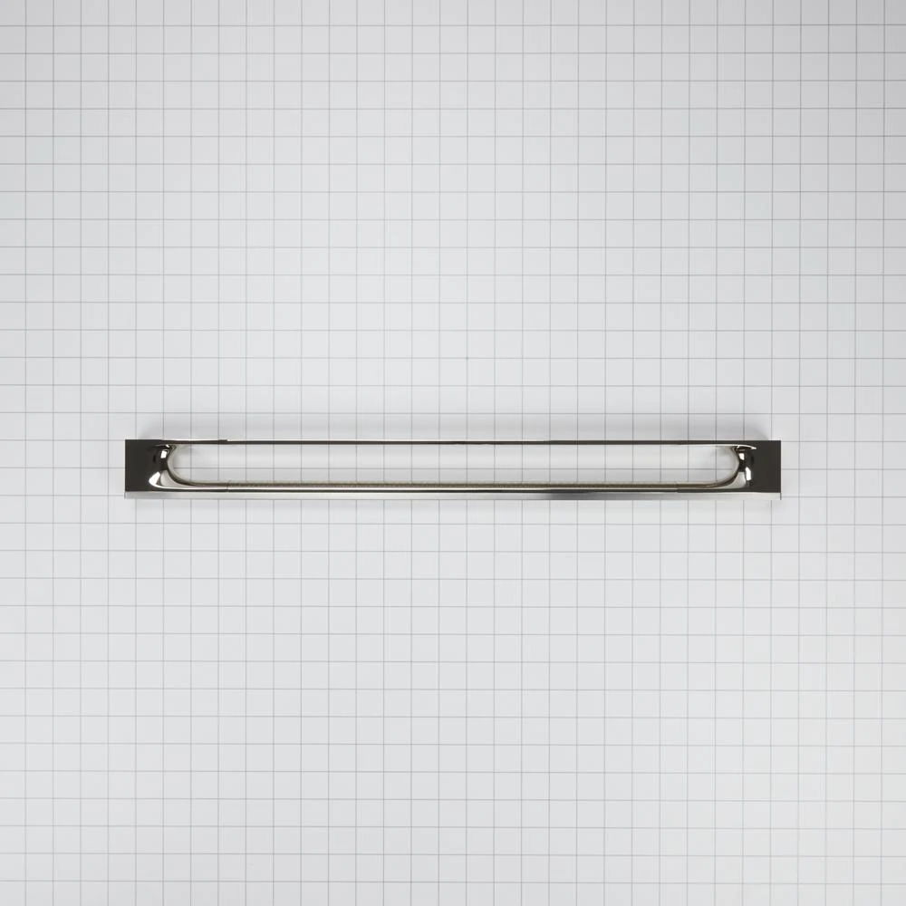 Jennair 24" Noir-Style Dishwasher Handle Kit (Includes Hardware) - Stainless Steel
