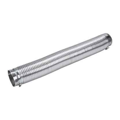 8' Dryer Secure Connect Vent Bulk Qty 12