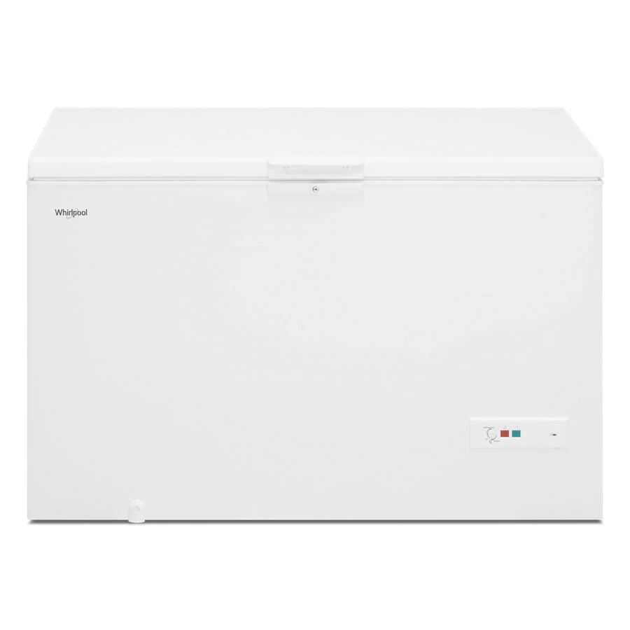 16 Cubic Feet Convertible Chest Freezer With 3 Storage Levels