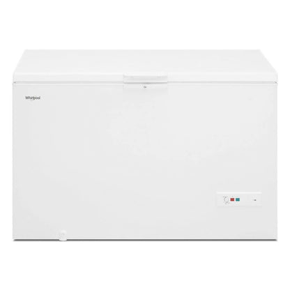 16 Cubic Feet Convertible Chest Freezer With 3 Storage Levels