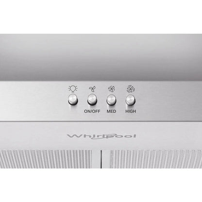 ENERGY STAR Certified 30" Chimney Wall Mount Range Hood