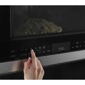 Euro-Style 30" Over-The-Range Microwave Oven With Convection