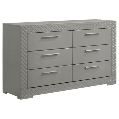 Ives - 6-Drawer Dresser