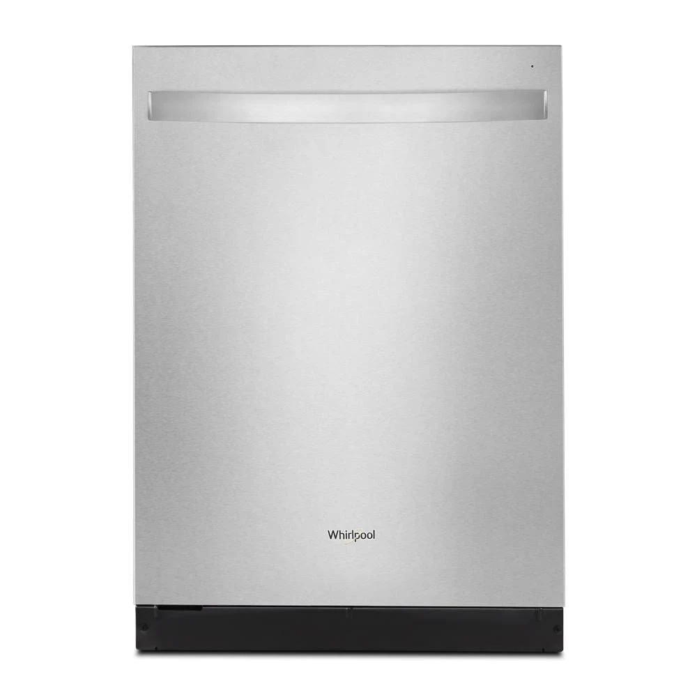 Quiet Dishwasher With 3Rd Rack - Fingerprint Resistant Stainless Steel