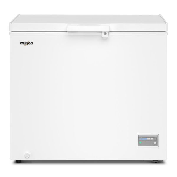 Whirlpool 9 Cu. Ft. Chest Freezer With 2 Storage Baskets