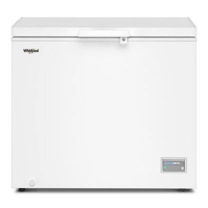 Whirlpool 9 Cu. Ft. Chest Freezer With 2 Storage Baskets
