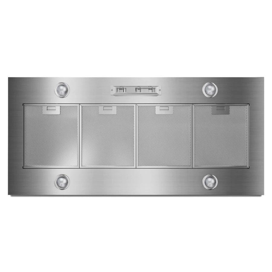 48" 585 Or 1170 CFM Motor Class Custom Hood Liner