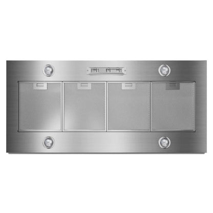 48" 585 Or 1170 CFM Motor Class Custom Hood Liner