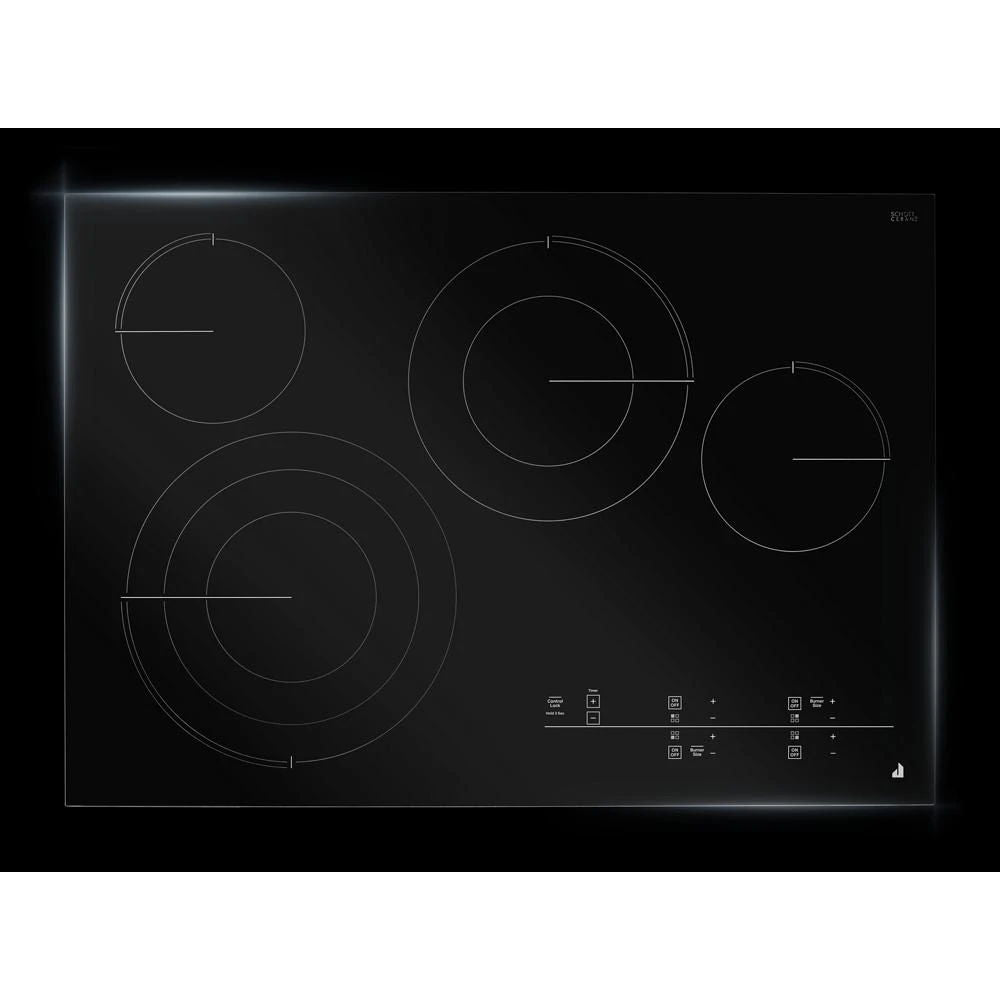 Oblivion 30" Electric Radiant Cooktop With Emotive Controls