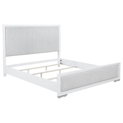 Gracemont - Panel Bed