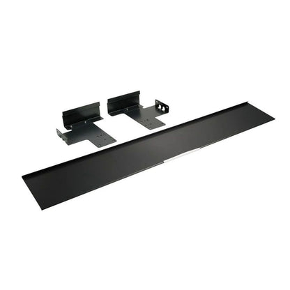 42" Refrigerator Door Panel Kit, Obsidian, Js42Nxfxde, And Jf42Nxfxde - Black