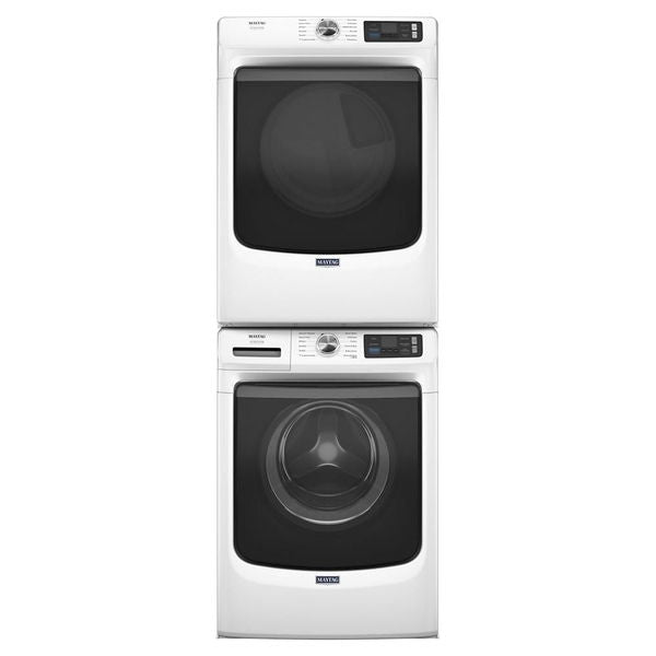 Smart Pet Pro Front Load Washer - 5.0 Cu. Ft. - White