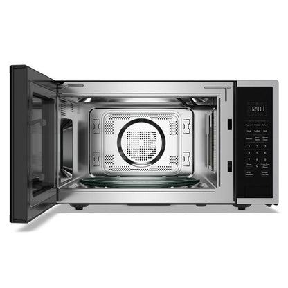 1.5 Cu. Ft. Countertop Microwave With Air Fry Function