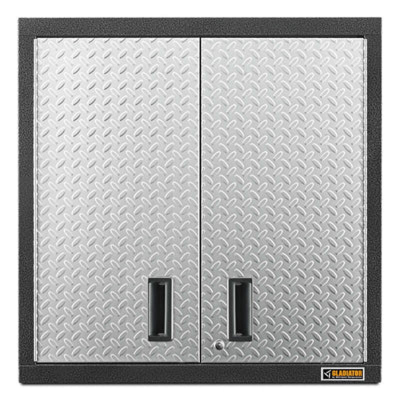 Premier Pre-Assembled 30" Wall GearBox - Silver Tread