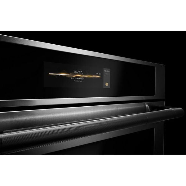 27" Rise Built-In Double Wall Oven With Multimode True Convection