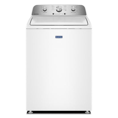 Maytag 4.0 Cu. Ft. Top Load Washer With Extra Power Cycle - White