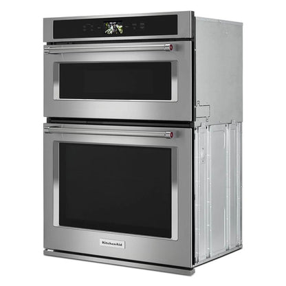 Smart Oven+ 30" Combination Oven With Powered Attachments