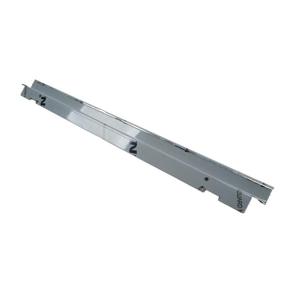 27" Microwave Oven Built-In Flush Install Trim Kit, Stainless Steel
