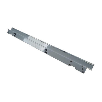 27" Microwave Oven Built-In Flush Install Trim Kit, Stainless Steel