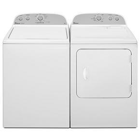 7.0 Cubic Feet Top Load Electric Dryer With AutoDry