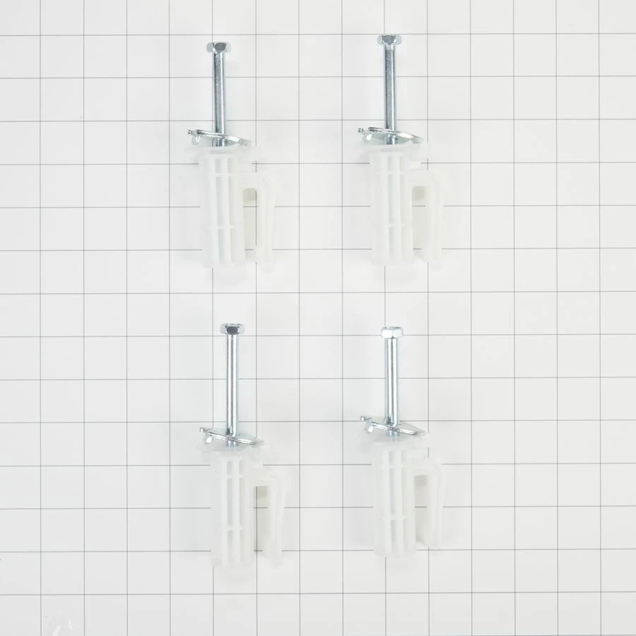 Maytag Washer Shipping Bolt Kit, White (W10763471)