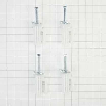 Maytag Washer Shipping Bolt Kit, White (W10763471)