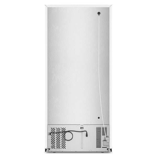 Whirlpool 28" Wide Top Freezer Refrigerator With Total Coverage Cooling, 14.3 Cu. Ft., Electronic Temperature Controls - White