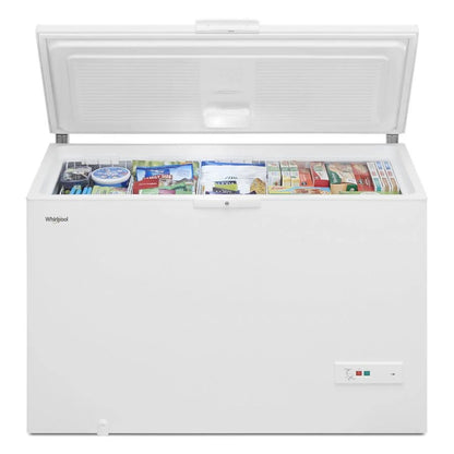 16 Cubic Feet Convertible Chest Freezer With 3 Storage Levels