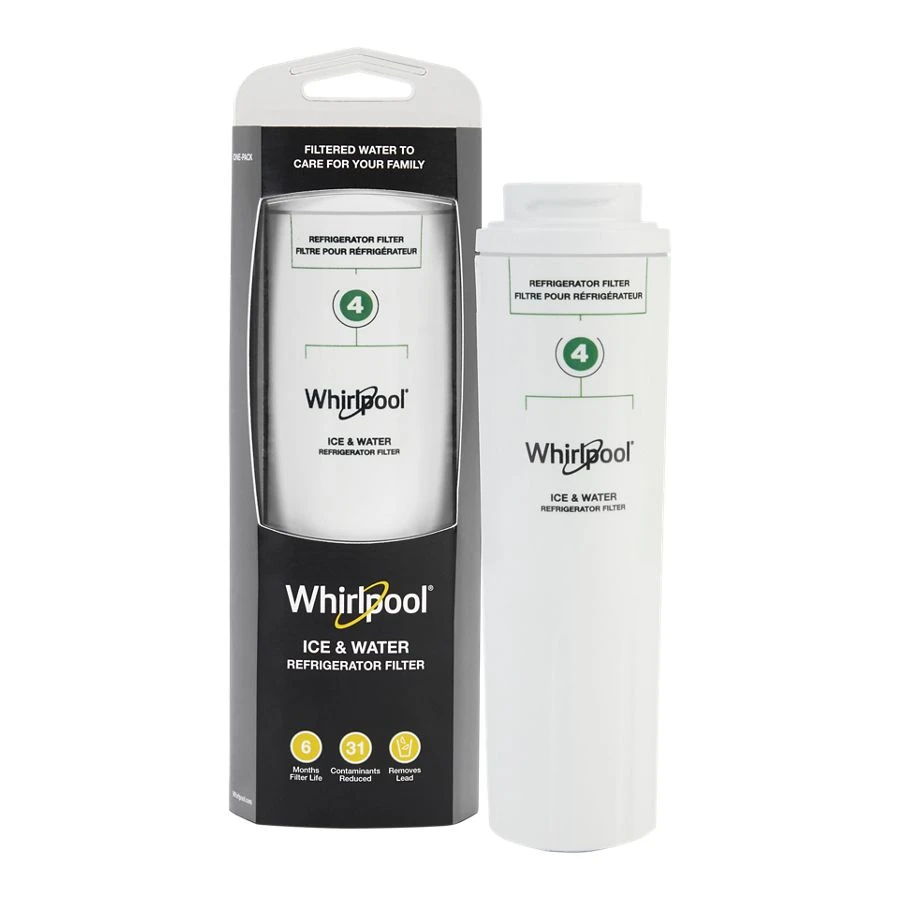 Refrigerator Water Filter 4 - Whr4Rxd1 (Pack Of 1)