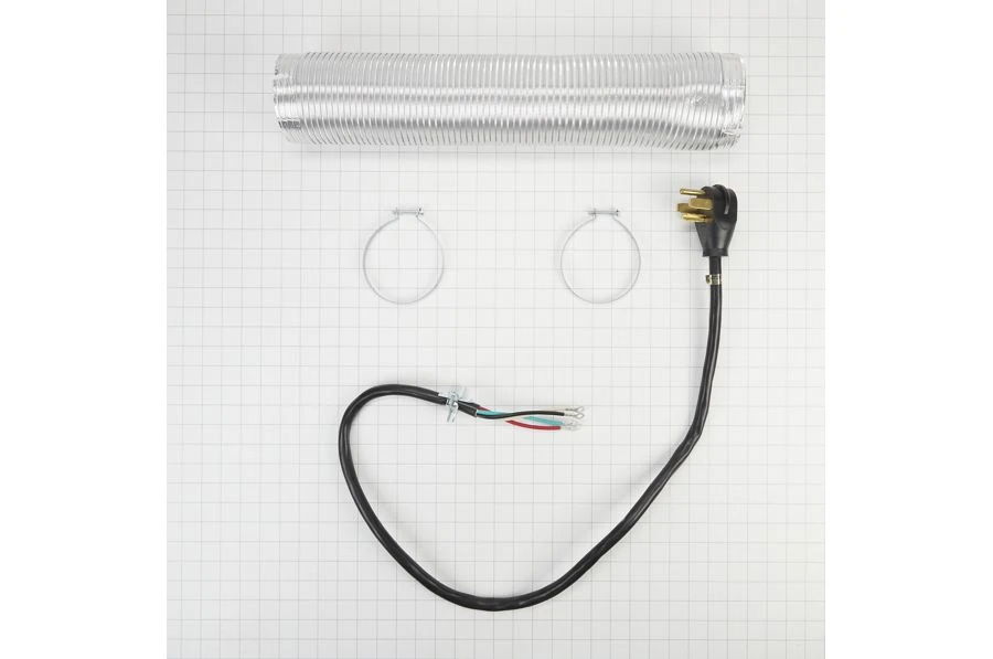 Electric Dryer Vent Kit