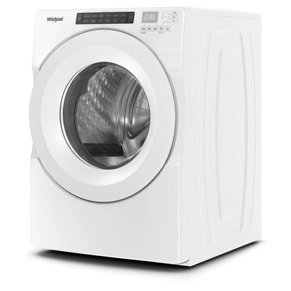 4.3 Cubic Feet Closet-Depth Front Load Washer With Intuitive Controls