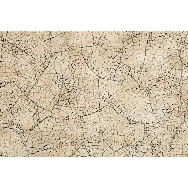 30" Elements Collection Custom Column Panel - Eggshell Crackle Taupe